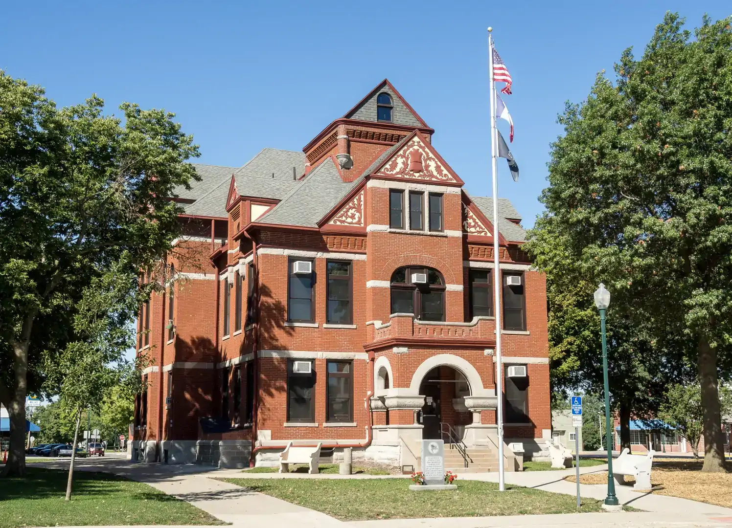Adair County, Iowa