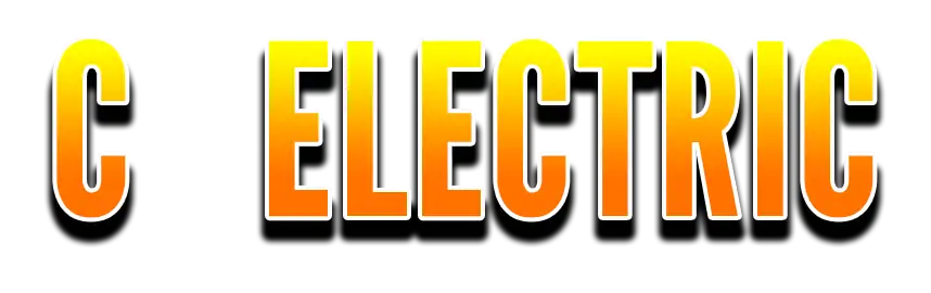 C Electric logo