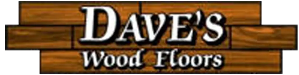 Dave's Wood Floors logo