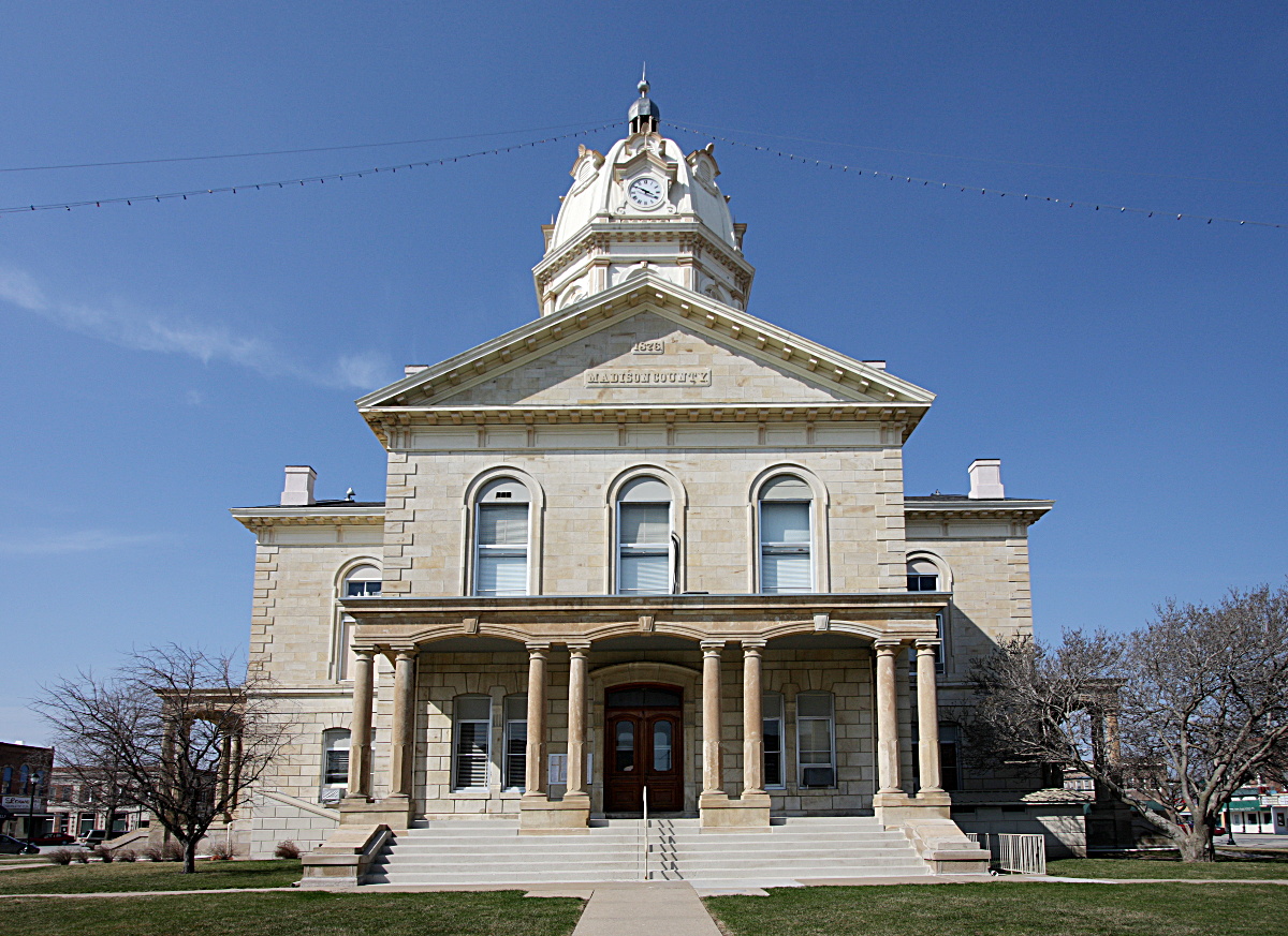 Greenfield County courthouse