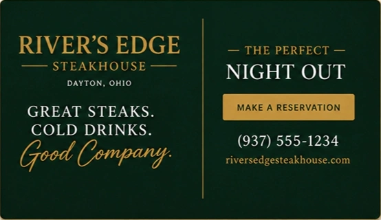 Landscape Advertisement